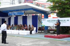 Khidmat dan penuh makna, Upacara HLN ke-80 PLN Babel teguhkan komitmen terangi bangsa