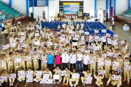 Dukung prestasi atlet, Madiun serahkan bonus dan tingkatkan fasilitas OR