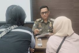 Enam pasangan bukan suami istri terjaring operasi gabungan di Tangerang