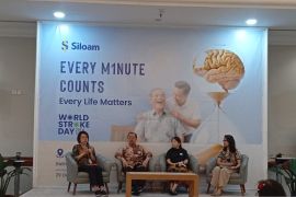 Edukasi dan deteksi dini kunci turunkan angka kematian akibat stroke