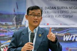 Anggota DPRD Jabar mendukung Pemkab Cianjur tingkatkan hasil pertanian