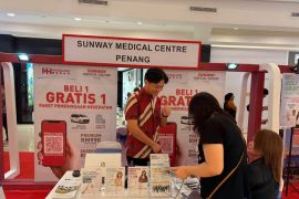 Sunway Medical Centre Penang  tawarkan Paket Gastrokopi dan Kolonoskopi