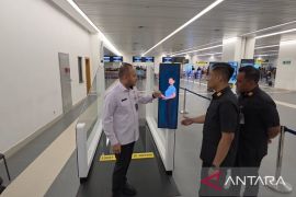 Imigrasi Soetta uji coba corridor gate layanan tanpa hambatan