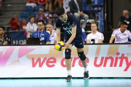 Federasi konfirmasi pevoli Iran Saber Kazemi alami mati otak