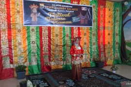 114 siswa di Pariaman ikuti lomba Bahasa Ibu