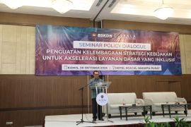 BSKDN susun standar untuk hadirkan layanan publik yang berkualitas