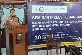 Wabup Purbalingga ingatkan pentingnya literasi keuangan bagi pelajar