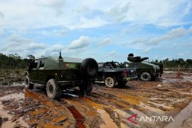 Pangdam XIX ajak warga Natuna sukseskan latihan tempur antar kecabangan TNI AD