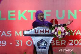 Khofifah tegaskan organisasi punya peran penting bangun masa depan bangsa