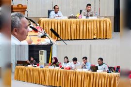 Pemkab Lamandau-UGM bersinergi lakukan kajian dan riset