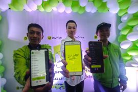 inDrive resmikan "driver lounge" di Surabaya dukung kenyamanan pengemudi