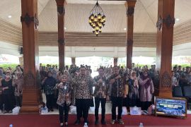 Pemkot Mojokerto alokasikan DBHCHT bagi pekerja rentan