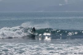 Pertamina Dukung Pasokan Energi dan Pariwisata di Ajang WSL 2025