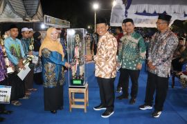 Kecamatan Kandangan juara umum MTQ ke-51 tingkat Kabupaten HSS