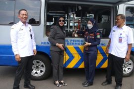 Pemkab Sidoarjo maksimalkan mobil uji layani KIR keliling bagi masyarakat