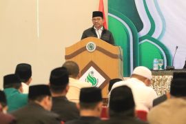 Pemkot Tangerang ajak MUI hadapi tantangan akhlak generasi muda