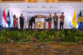 FTUI gaungkan inovasi berbasis AI di QIR 2025 untuk masa depan Indonesia