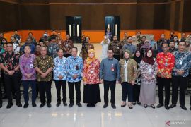 Komisi Informasi Jabar tekankan PPID Bekasi tingkatkan standar layanan