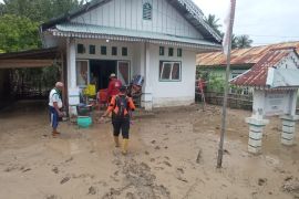 50 KK terdampak banjir di Pagimana Banggai