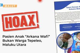 Pemprov minta warga tidak terpancing disinformasi soal donasi