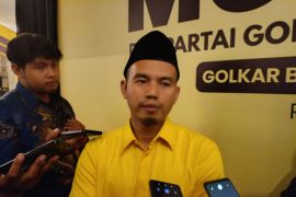 Jairi Irawan terpilih aklamasi pimpin Golkar Tulungagung