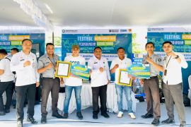 Kemenkum NTT mendorong ekosistem hukum yang ramah bagi pelaku UMKM