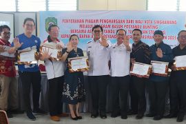 Angka stunting di Kota Singkawang turun 48 persen