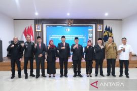 Kemenkum Babel: MKNW garda etika profesi notaris