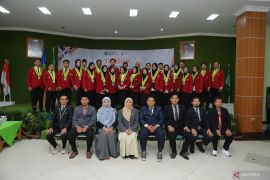 Fakultas Hukum UMPR kukuhkan lulusan Hukum Keluarga