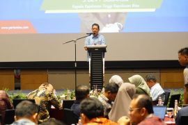 Kejati Kepri sinergikan hukum &amp; bisnis wujudkan kepastian usaha