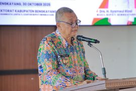 Wabup Bengkayang: ASN harus menjadi teladan antikorupsi