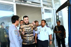 Wako Fadly Amran tinjau Terminal Tipe A Anak Air