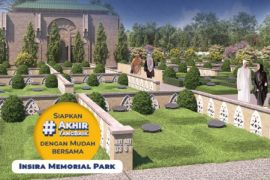 Insira Memorial Park hadir untuk bantu krisis lahan pemakaman