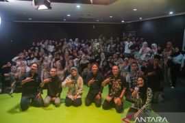 Ratusan mahasiswa Universitas Aisyiyah Yogyakarta ikuti "ANTARA Sharing Session #2"