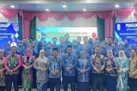 Lindawati tegaskan Dekranasda ujung tombak pemberdayaan ekonomi masyarakat