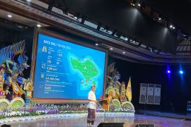 Koster isyaratkan Wagub Giri jadi Gubernur Bali 2029