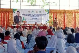 Anggota DPR dan Kemenkes sosialisasikan jamu aman konsumsi di Padang Pariaman