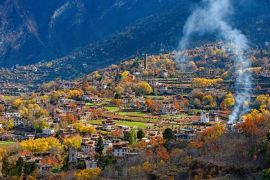 Jikayi Village, Sichuan Province, China: The "World's Best Village for Tourism" on the Qinghai-Xizang Plateau