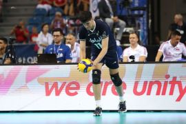 Federasi Iran Umumkan Saber Kazemi dalam Kondisi Mati Otak