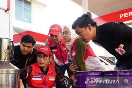 Pertamina Patra Niaga Regional Sumbagsel Rutin Lakukan Pemantauan SPBU untuk Pastikan Kualitas dan Layanan Sesuai Standar