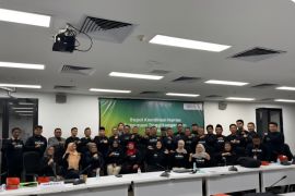 Forum Humas PTKIN garda depan penghubung kampus dengan publik