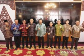 Wabup Tanjabbar temui Wamen PAN-RB