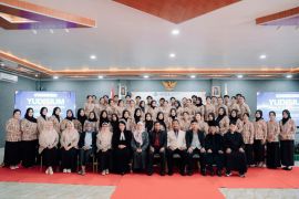 FTLM UMPR yudisium dan angkat sumpah profesi