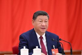 Xi Jinping ke Donald Trump: China-AS harus tetap di jalur yang benar