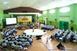 Pelindo Marine ajak siswa jaga ekosistem laut