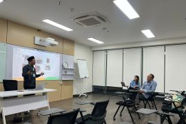 Dosen UIN Walisongo paparkan metode melihat hilal yang lebih efisien dan tepat sasaran