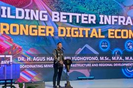 Indonesia builds digital infrastructure to boost economy