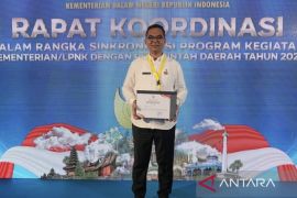 Sekda Ajat bawa usulan strategis Bogor ke Rakornas Kemendagri