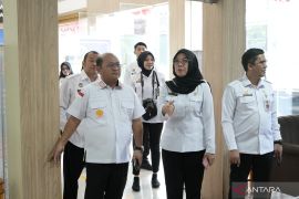 Pacu Reformasi Birokrasi, Kanwil Kemenkum Bengkulu Terapkan ATM Inovasi Pelayanan Publik dari Kanwil Lampung