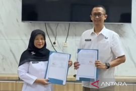 BNNK Cianjur bersama RSUD Sayang kerja sama cegah penyalahgunaan obat terlarang